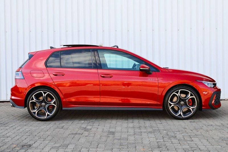 Volkswagen Golf - Hatfield VW Pretoria - Image 8
