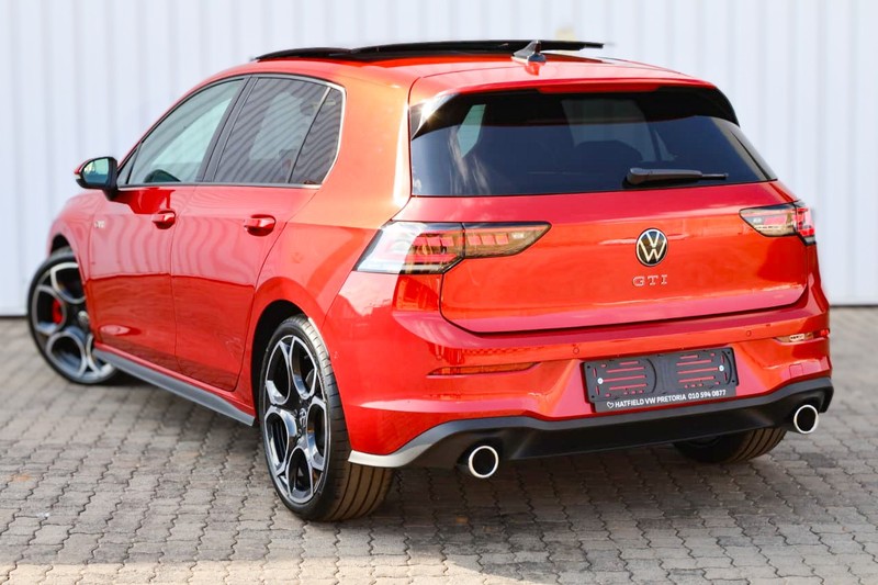 Volkswagen Golf - Hatfield VW Pretoria - Image 9