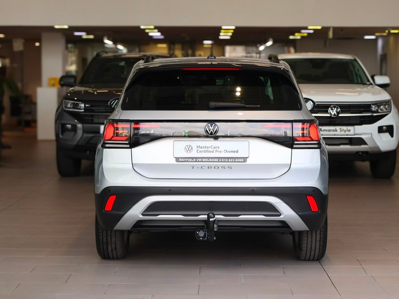 Volkswagen T-Cross - Hatfield VW Melrose Arch - Image 7