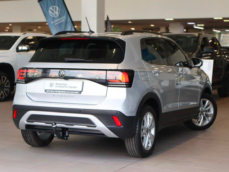 Volkswagen T-Cross - Hatfield VW Melrose Arch - Image 8