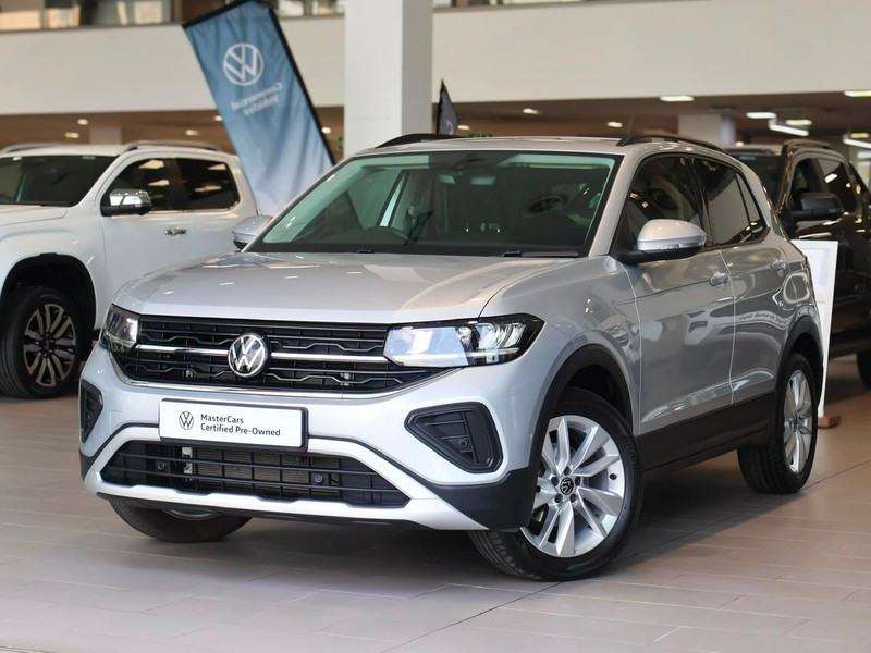 Volkswagen T-Cross - Hatfield VW Melrose Arch - Image 1