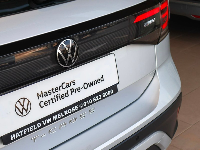Volkswagen T-Cross - Hatfield VW Melrose Arch - Image 9
