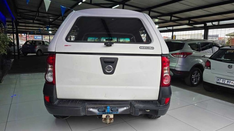 Nissan NP200 - G.I.G Motors - Image 8
