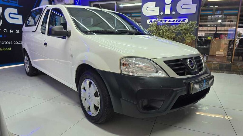 Nissan NP200 - G.I.G Motors - Image 1