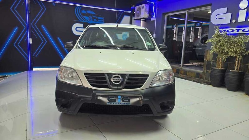 Nissan NP200 - G.I.G Motors - Image 2