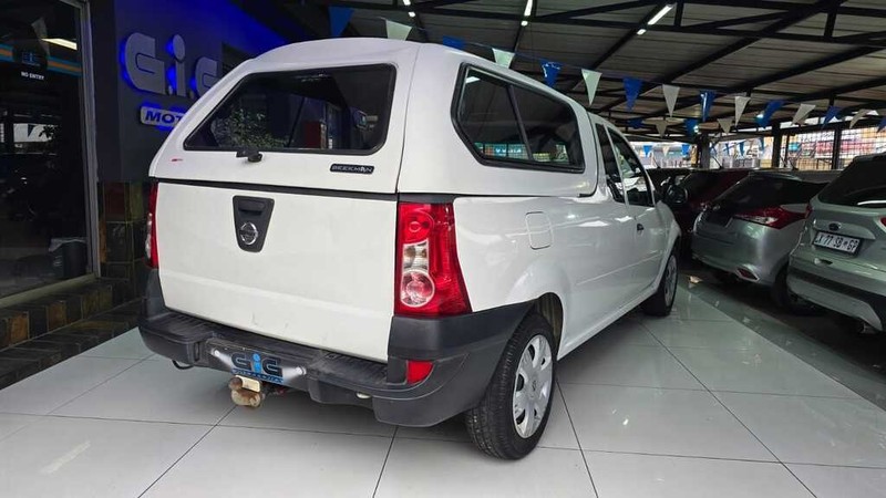 Nissan NP200 - G.I.G Motors - Image 7