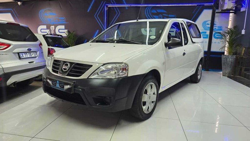Nissan NP200 - G.I.G Motors - Image 3