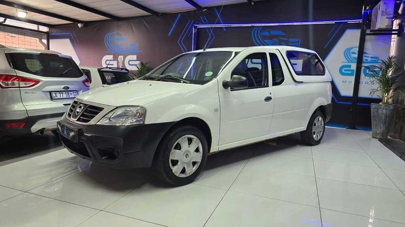 Nissan NP200 - G.I.G Motors - Image 4