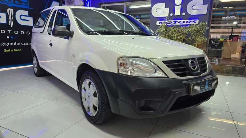 Nissan NP200 - G.I.G Motors - Image 18