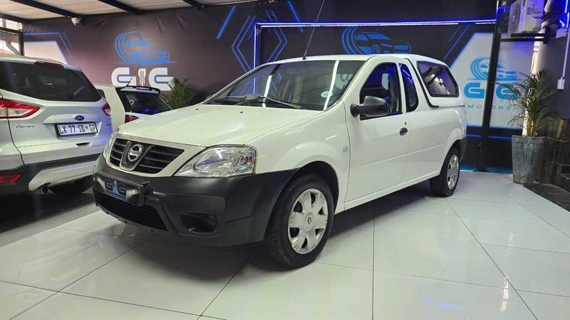Nissan NP200 - G.I.G Motors - Image 19
