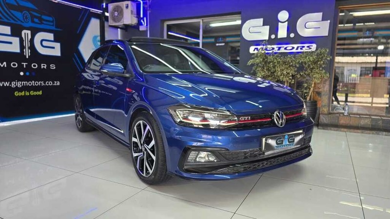 Volkswagen Polo - G.I.G Motors - Image 1