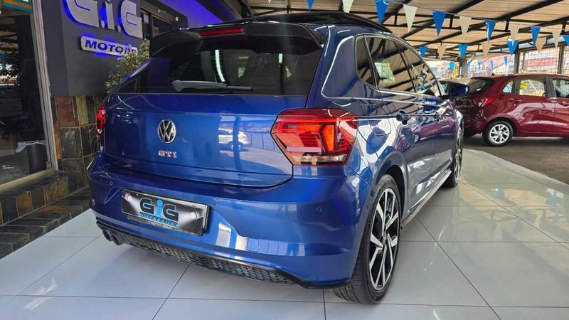 Volkswagen Polo - G.I.G Motors - Image 5