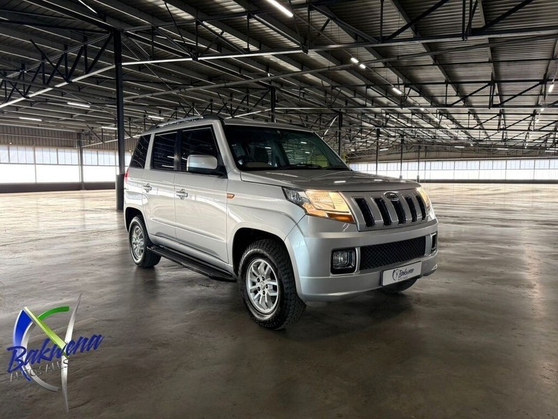 Mahindra TUV300 - Bakwena Auto Sales - Image 1