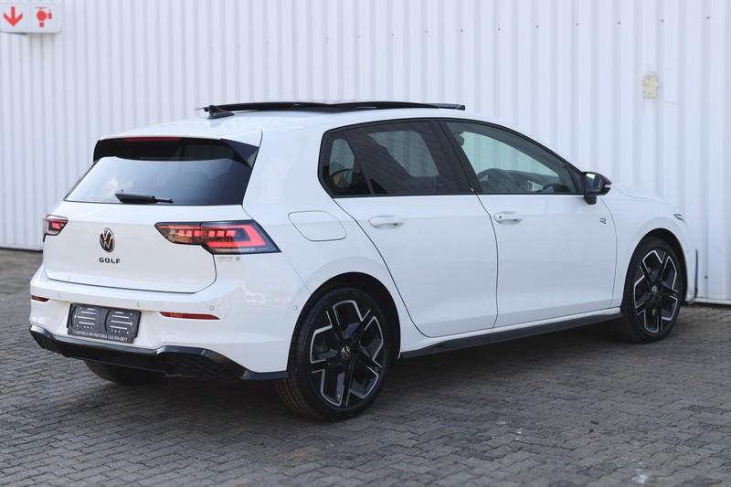 Volkswagen Golf - Hatfield VW Pretoria - Image 18