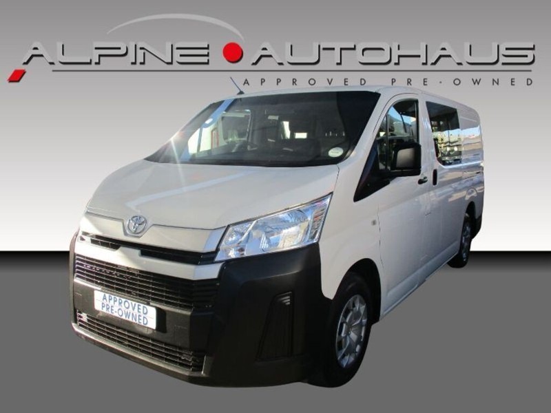 Toyota Quantum - Alpine Autohaus - Image 2