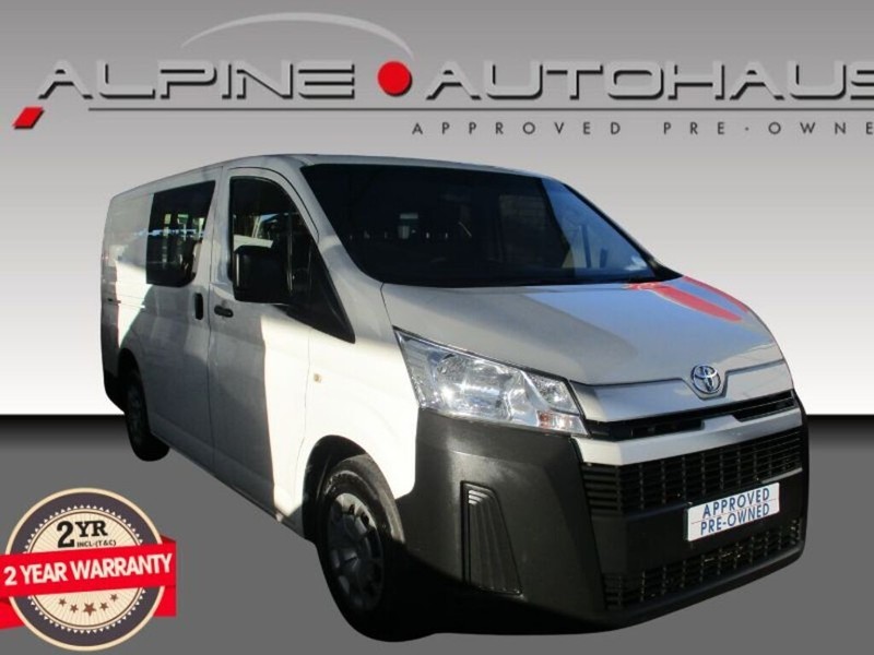 Toyota Quantum - Alpine Autohaus - Image 1