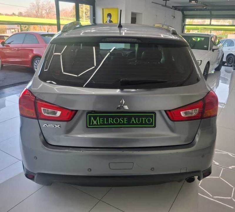 Mitsubishi ASX - Melrose Auto - Image 8