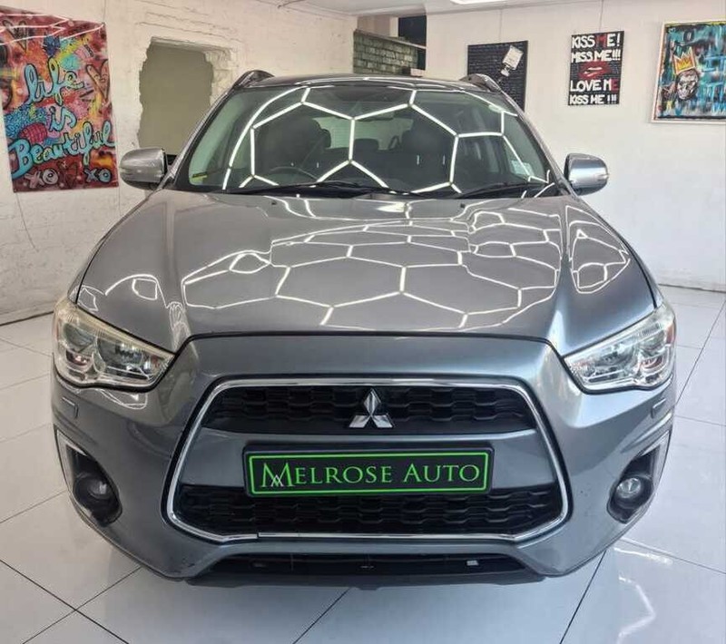 Mitsubishi ASX - Melrose Auto - Image 1
