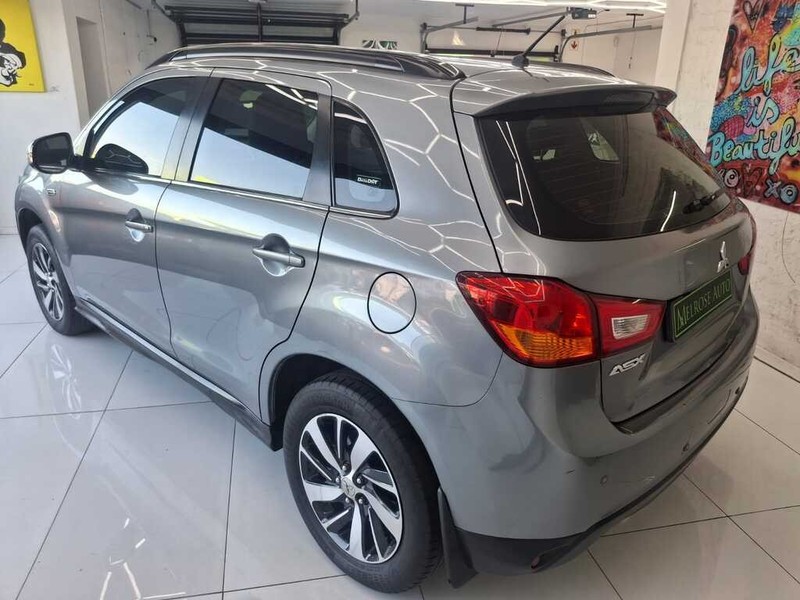 Mitsubishi ASX - Melrose Auto - Image 7