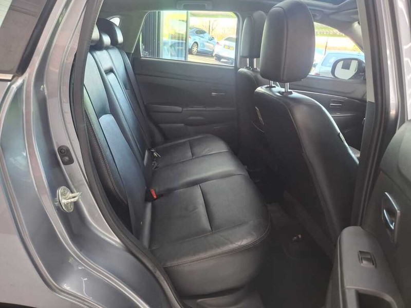 Mitsubishi ASX - Melrose Auto - Image 11