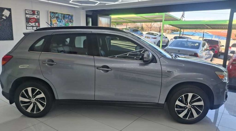 Mitsubishi ASX - Melrose Auto - Image 2