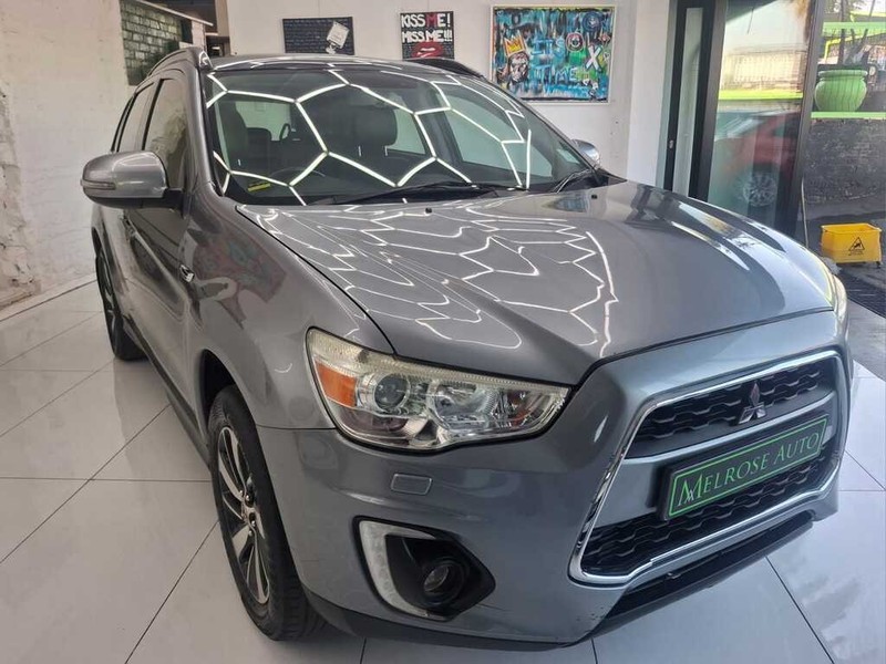 Mitsubishi ASX - Melrose Auto - Image 4