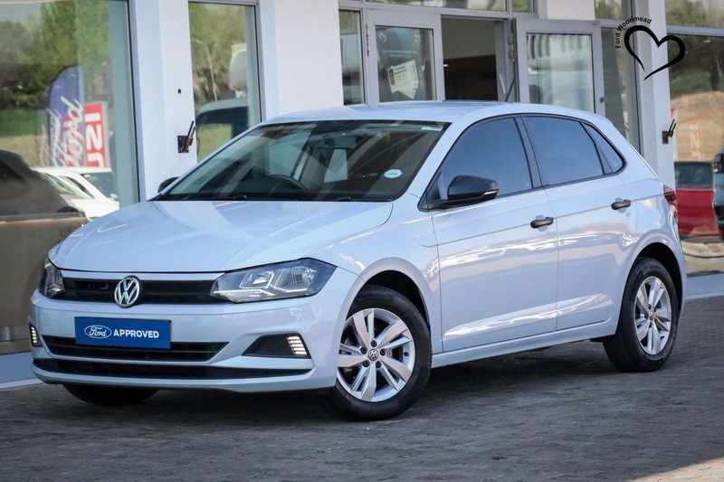 Volkswagen Polo - Ford Woodmead - Image 1