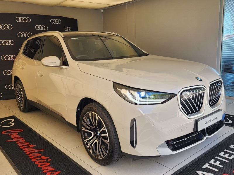 BMW X3 - Audi Centre Somerset West - Image 3