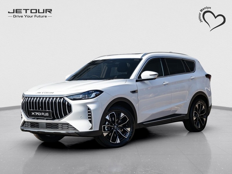 Jetour x70 plus - Jetour Menlyn - Image 1