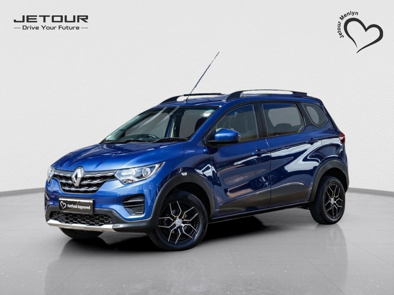 Renault Triber - Jetour Menlyn - Image 1