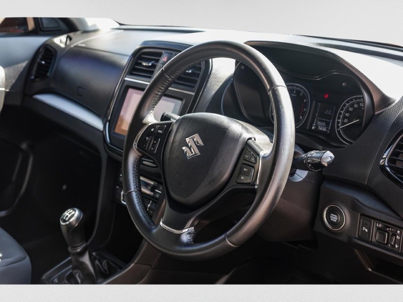 Suzuki Vitara Brezza - Jetour Menlyn - Image 9