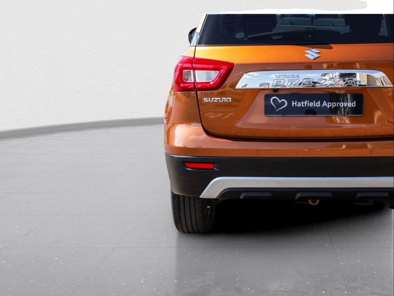 Suzuki Vitara Brezza - Jetour Menlyn - Image 6