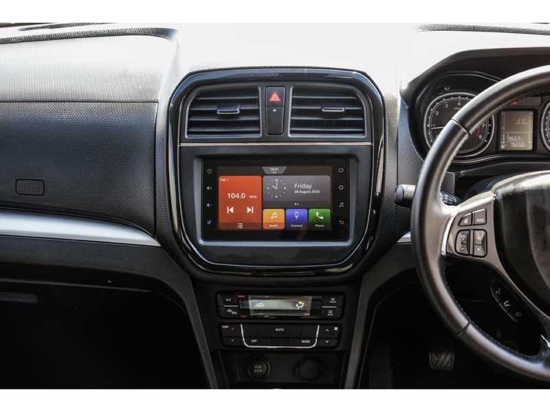Suzuki Vitara Brezza - Jetour Menlyn - Image 13