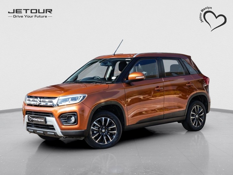 Suzuki Vitara Brezza - Jetour Menlyn - Image 1