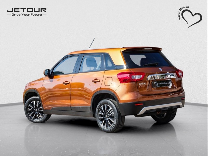 Suzuki Vitara Brezza - Jetour Menlyn - Image 3