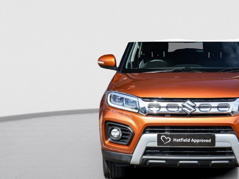 Suzuki Vitara Brezza - Jetour Menlyn - Image 4