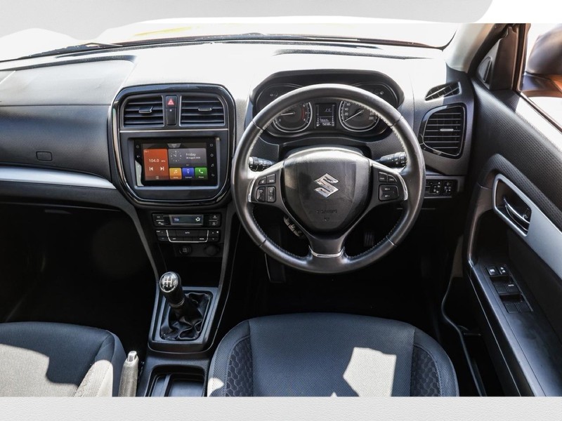 Suzuki Vitara Brezza - Jetour Menlyn - Image 12