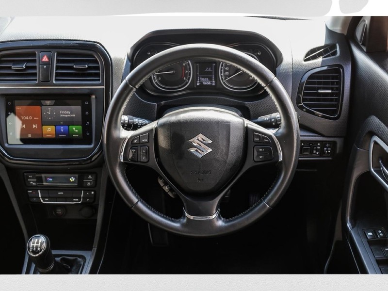 Suzuki Vitara Brezza - Jetour Menlyn - Image 10