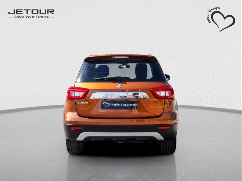 Suzuki Vitara Brezza - Jetour Menlyn - Image 5