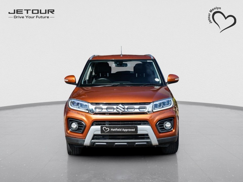 Suzuki Vitara Brezza - Jetour Menlyn - Image 2