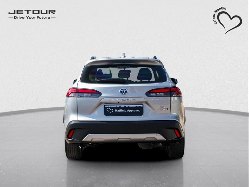 Toyota Corolla Cross - Jetour Menlyn - Image 5