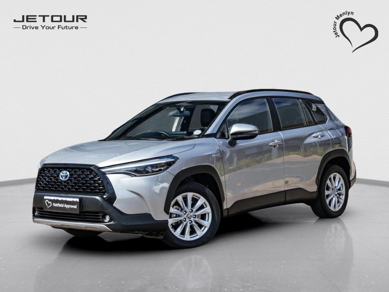 Toyota Corolla Cross - Jetour Menlyn - Image 1