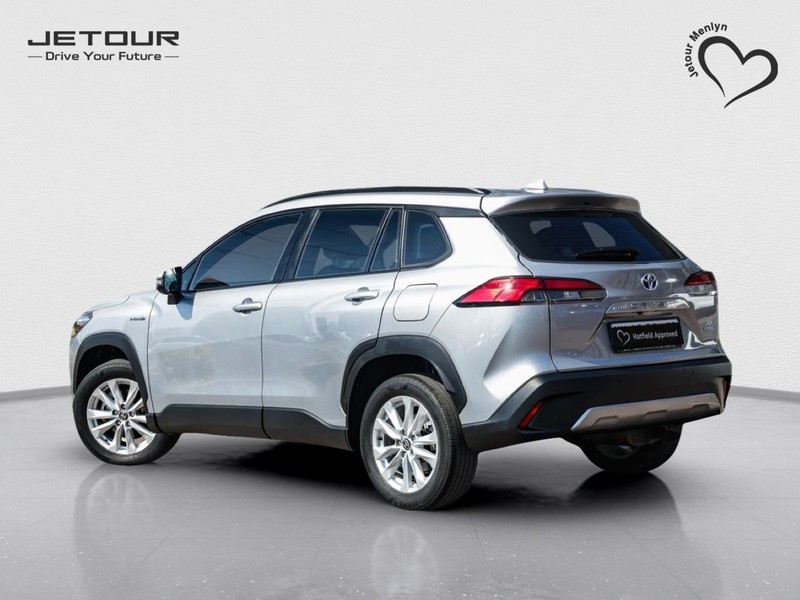Toyota Corolla Cross - Jetour Menlyn - Image 3