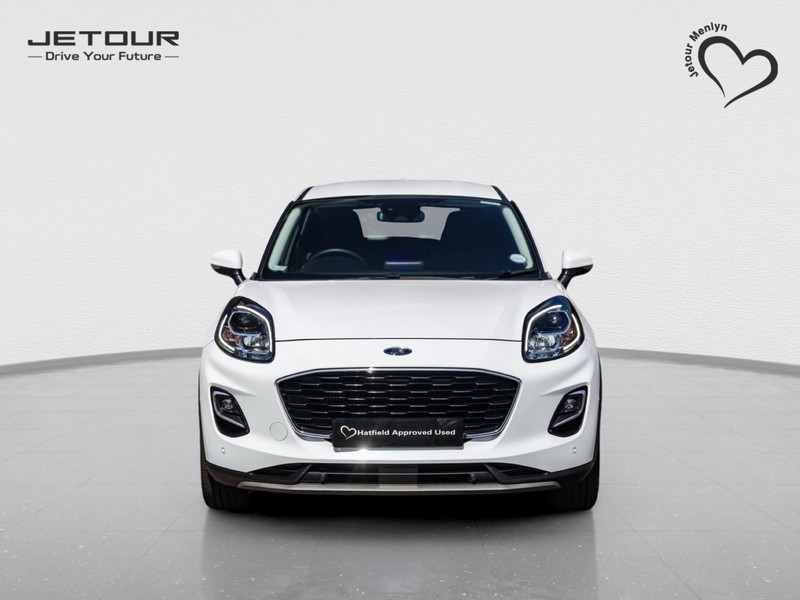 Ford Puma - Jetour Menlyn - Image 2