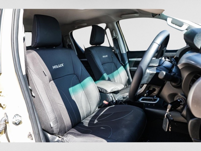 Toyota Hilux - Jetour Menlyn - Image 16