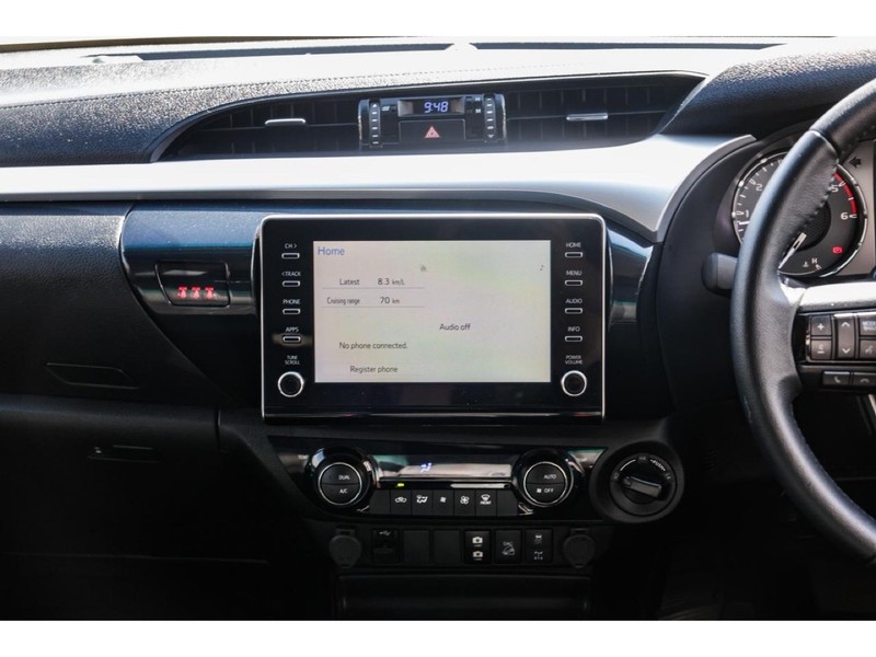 Toyota Hilux - Jetour Menlyn - Image 13
