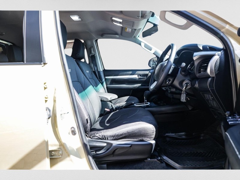 Toyota Hilux - Jetour Menlyn - Image 11