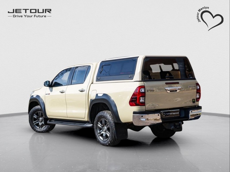 Toyota Hilux - Jetour Menlyn - Image 3