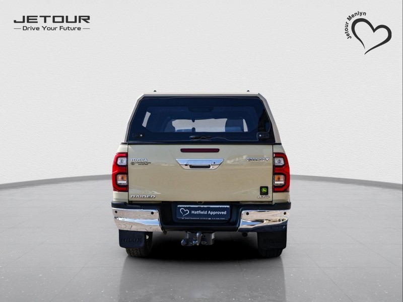 Toyota Hilux - Jetour Menlyn - Image 5