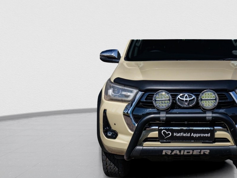 Toyota Hilux - Jetour Menlyn - Image 4